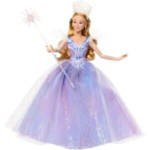 Mattel Universal Pictures’ Wicked For Good Deluxe Glinda Doll